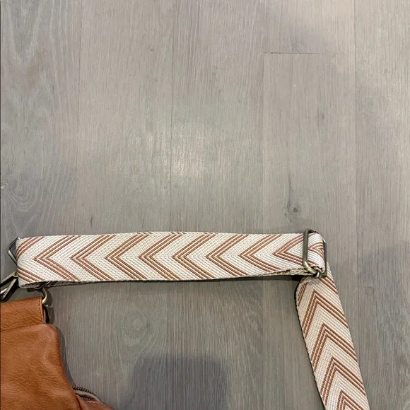 Anthropologie Tan Belt Bag - Picture 6 of 15